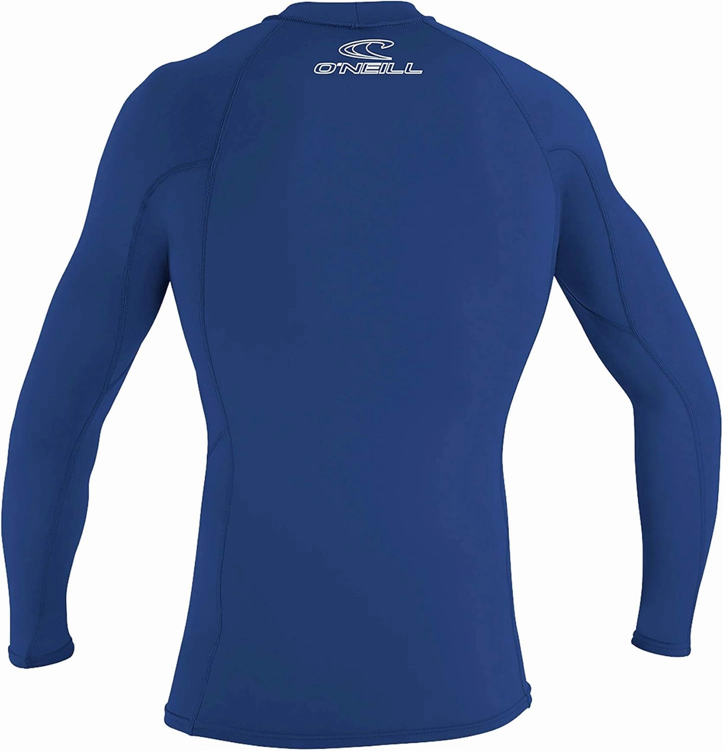 O'Neill Men's Basic Skins UPF 50  Long Sleeve Rash Guard
