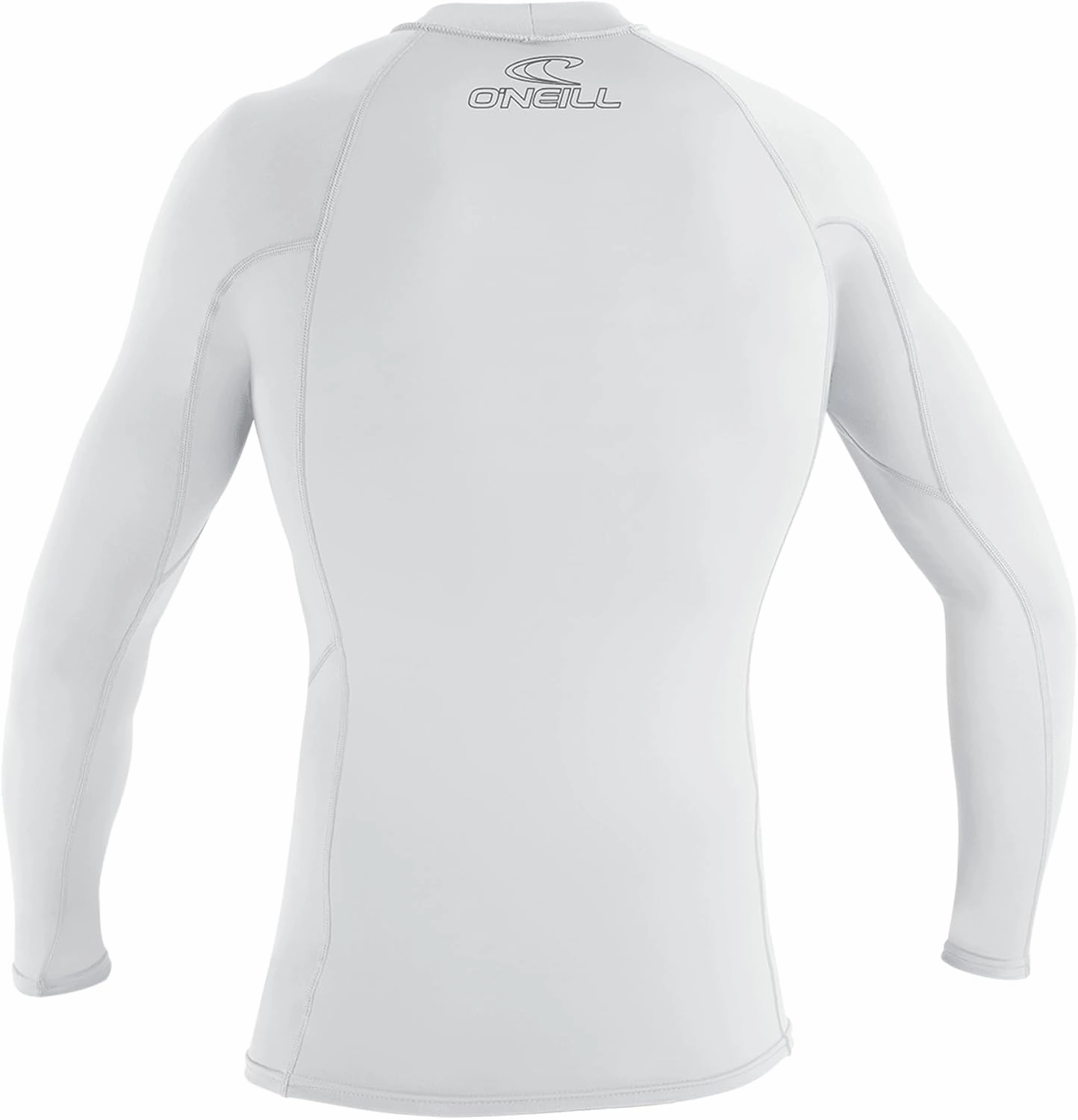 O'Neill Men's Basic Skins UPF 50  Long Sleeve Rash Guard