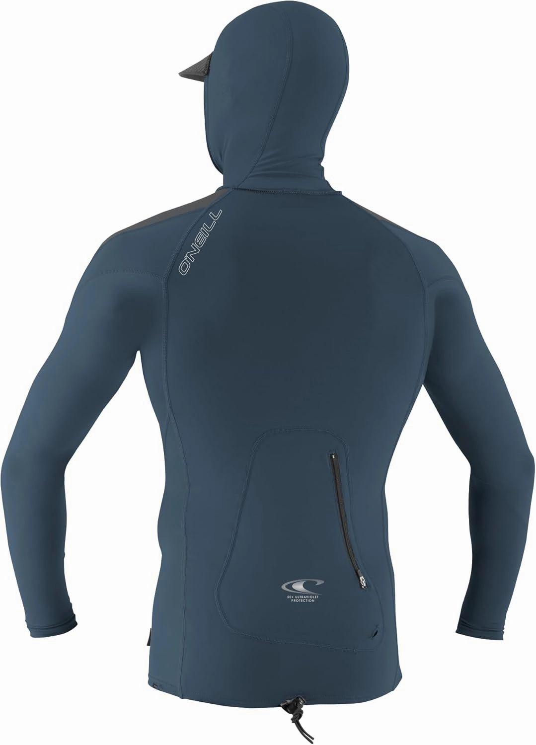O'Neill Men's Premium Skins O'zone UPF 50  Long Sleeve Sun Shirt With Hood