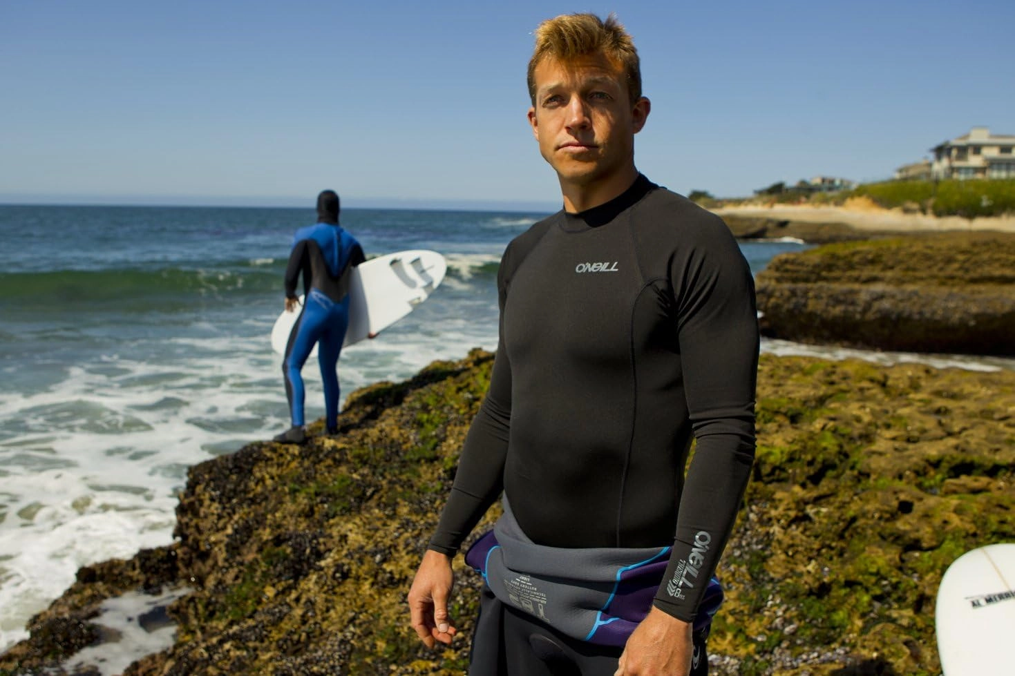 O'Neill Men's Thermo X Long Sleeve Insulative Top