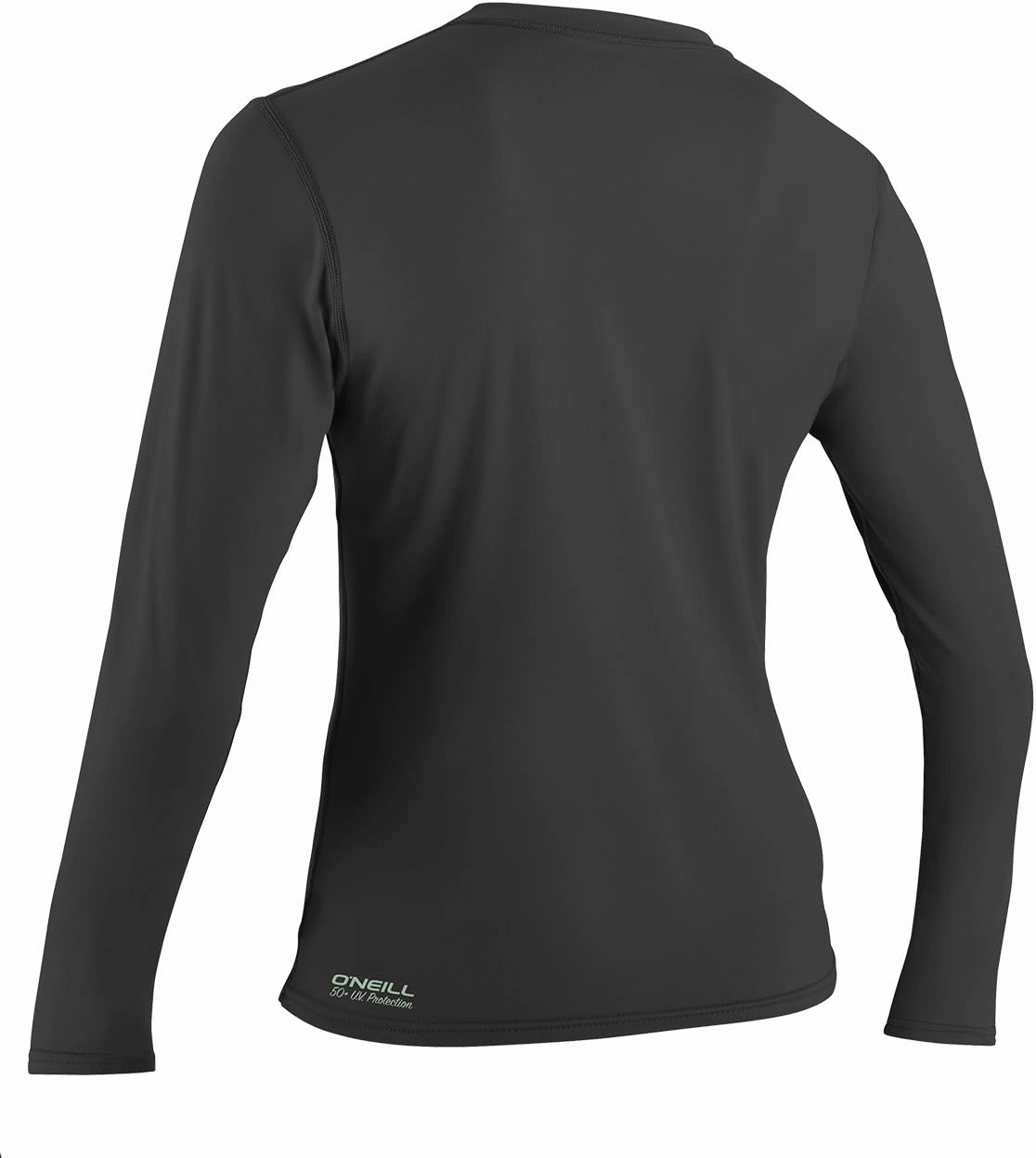 O'Neill Women's Basic Skins Upf 30   Long Sleeve Sun Shirt