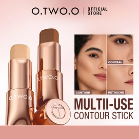 O.TWO.O 2024 New Arrival Concealer Highlight Contour Stick for Enhanced Face Contouring