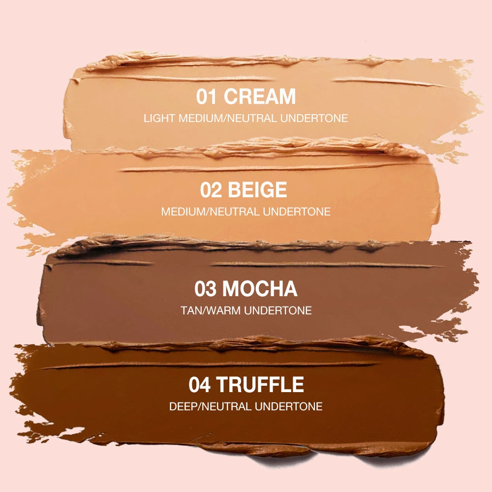O.TWO.O 2024 New Arrival Concealer Highlight Contour Stick for Enhanced Face Contouring