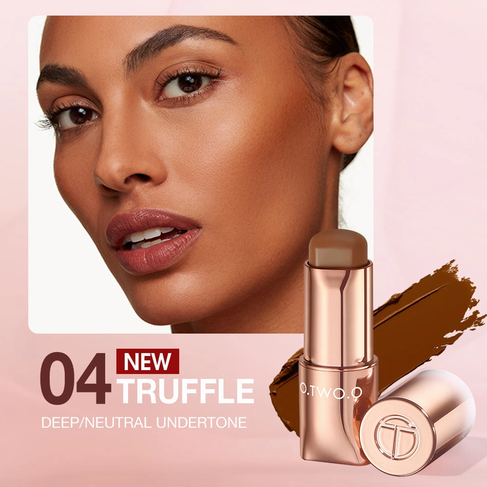 O.TWO.O 2024 New Arrival Concealer Highlight Contour Stick for Enhanced Face Contouring
