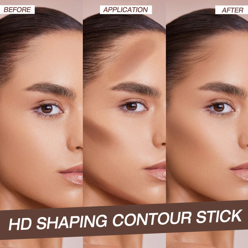 O.TWO.O 2024 New Arrival Concealer Highlight Contour Stick for Enhanced Face Contouring