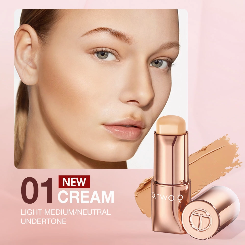 O.TWO.O 2024 New Arrival Concealer Highlight Contour Stick for Enhanced Face Contouring