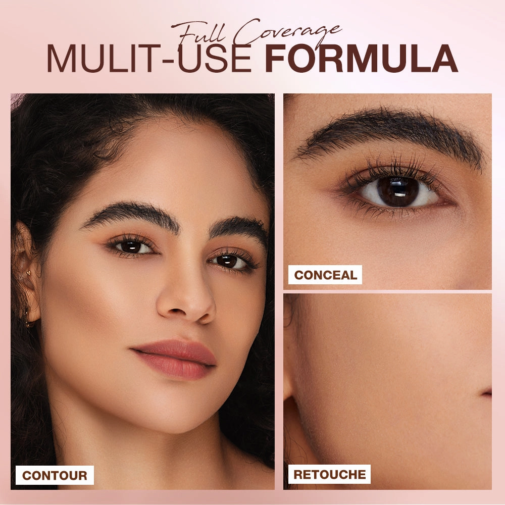 O.TWO.O 2024 New Arrival Concealer Highlight Contour Stick for Enhanced Face Contouring