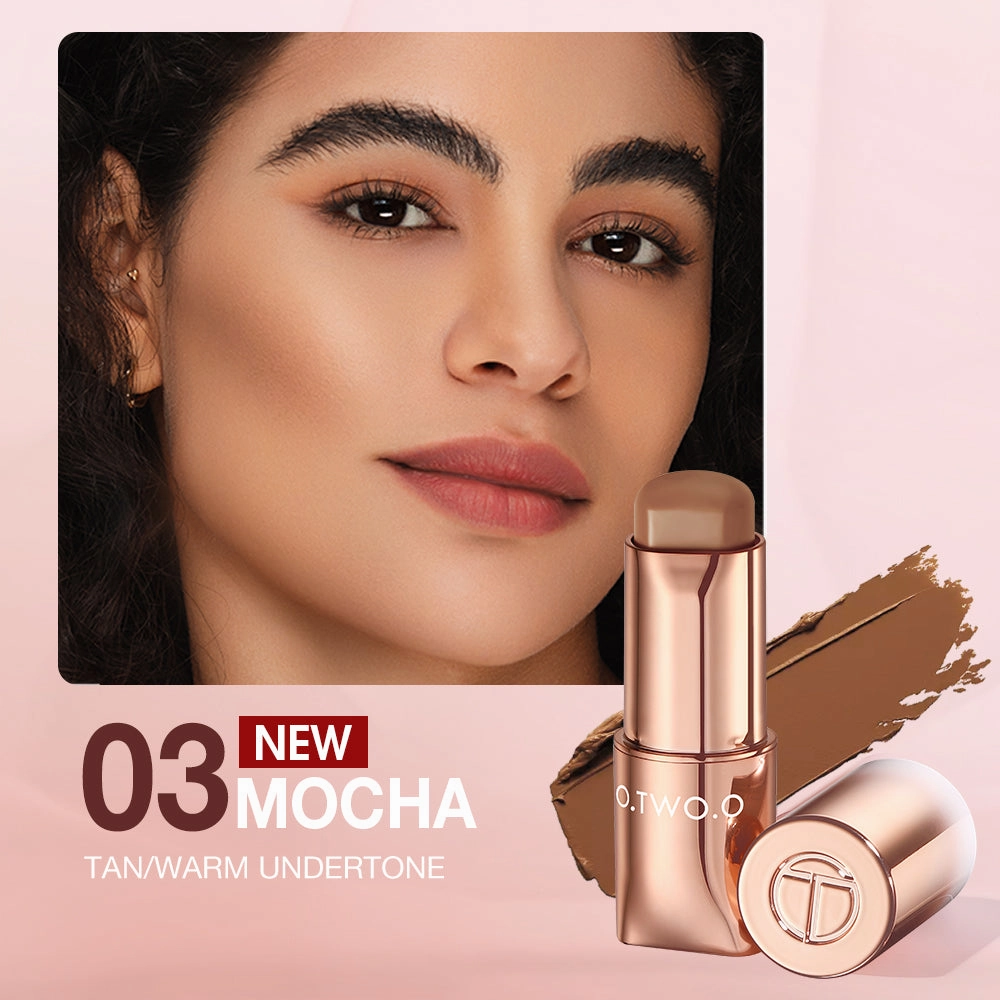 O.TWO.O 2024 New Arrival Concealer Highlight Contour Stick for Enhanced Face Contouring