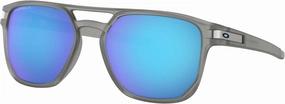 Oakley Men's Oo9436 Latch Beta Square Sunglasses