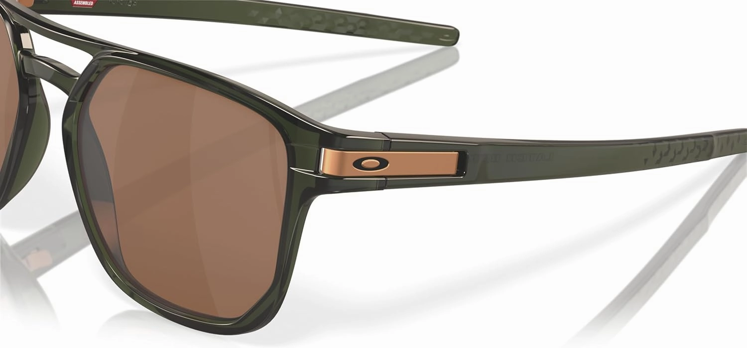 Oakley Men's Oo9436 Latch Beta Square Sunglasses