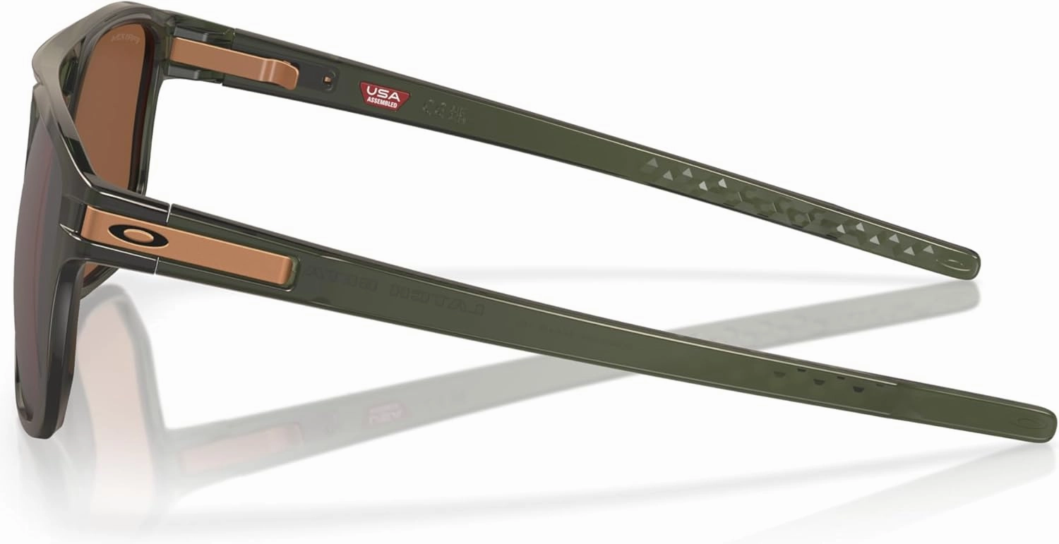 Oakley Men's Oo9436 Latch Beta Square Sunglasses