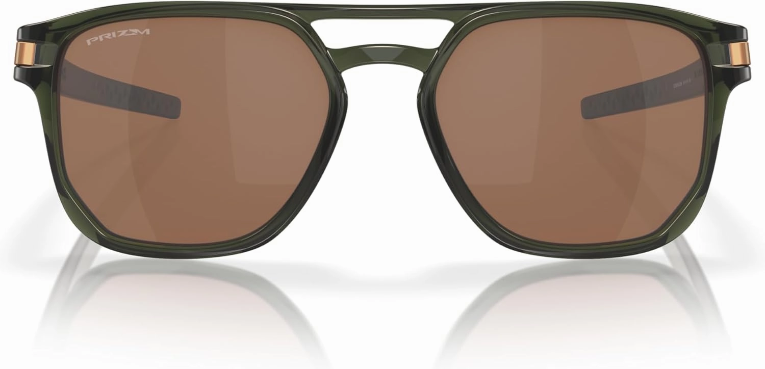 Oakley Men's Oo9436 Latch Beta Square Sunglasses