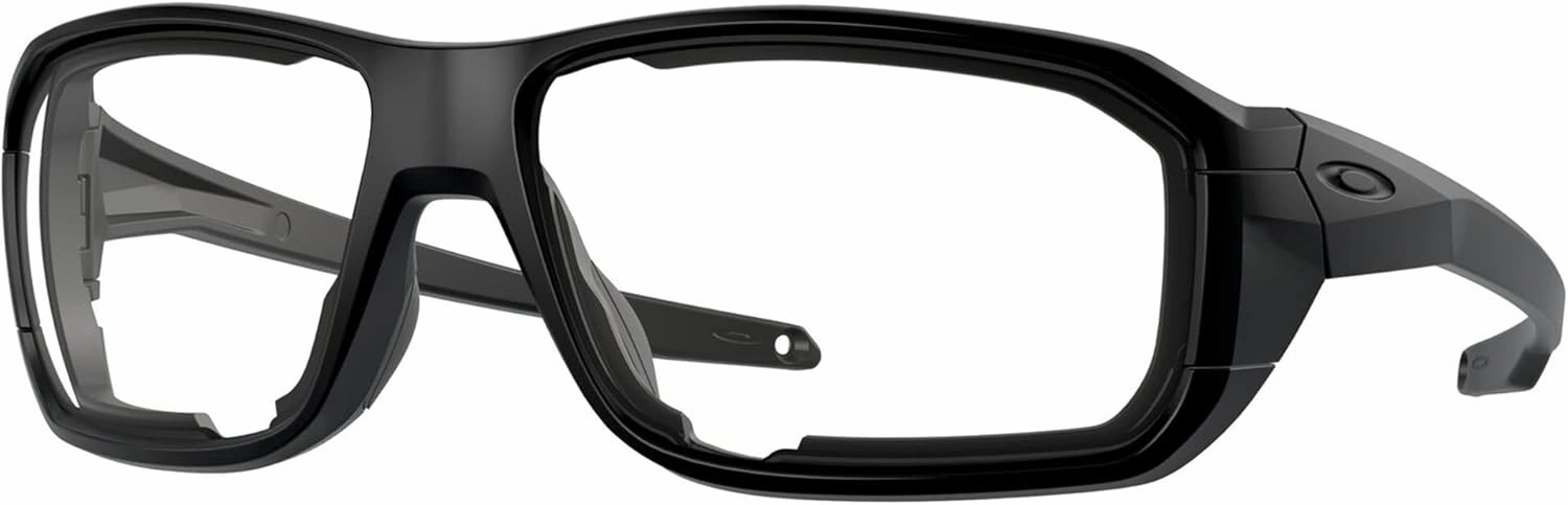 Oakley Men's Oo9452 Rectangular Sunglasses