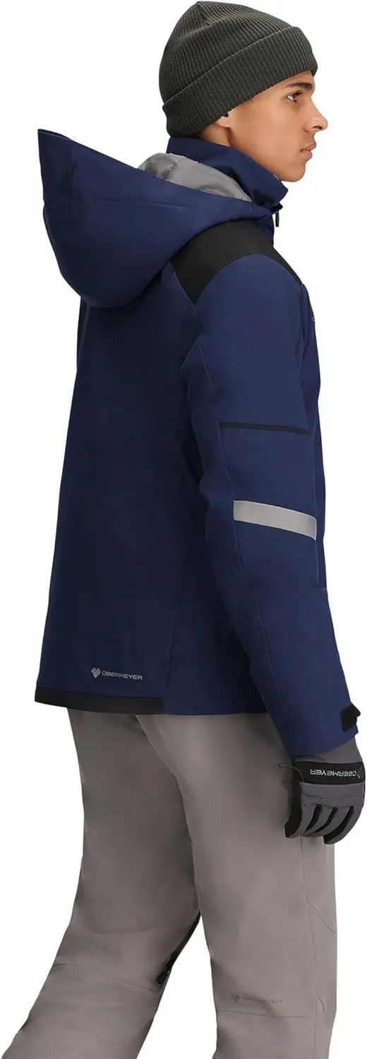 Obermeyer Men's Foundation Jacket