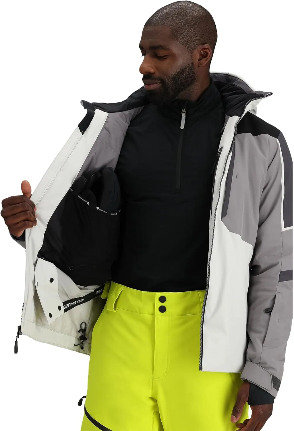 Obermeyer Men's Foundation Jacket