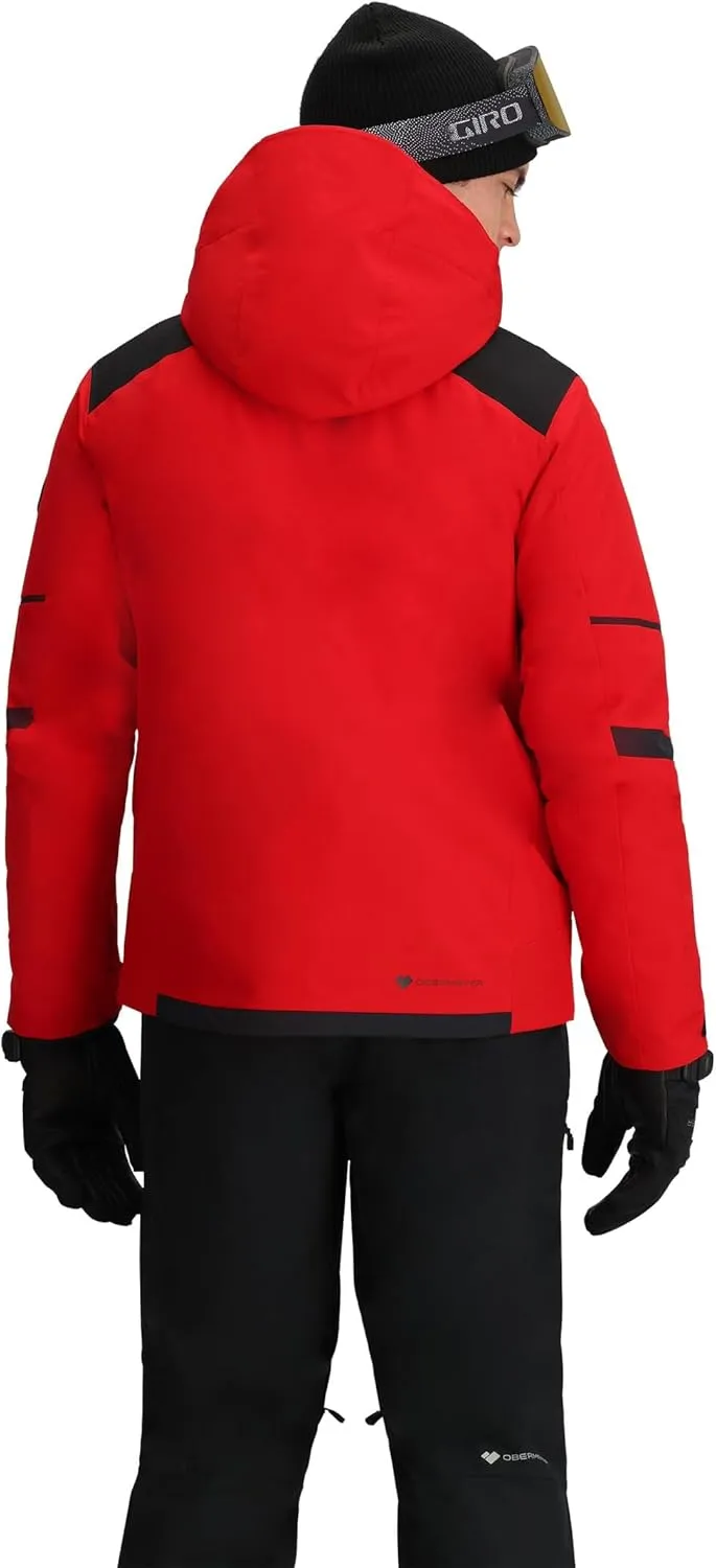 Obermeyer Men's Foundation Jacket