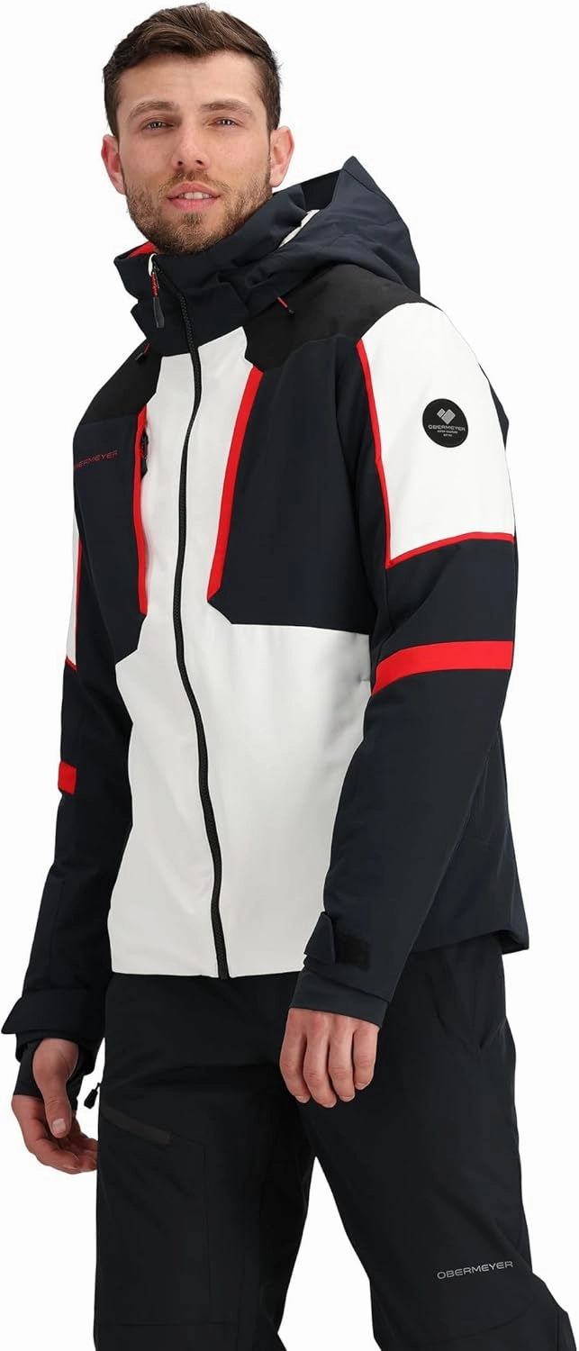 Obermeyer Men's Foundation Jacket