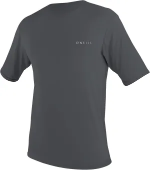 O'Neill Men's Basic Skins Upf 30   Short Sleeve Sun Shirt