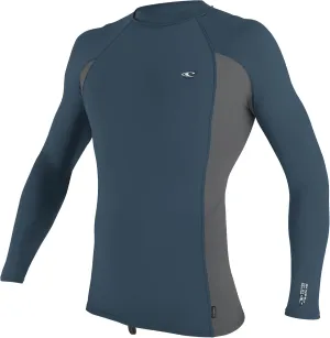 O'Neill Men's Premium Skins Upf 50  Long Sleeve Rash Guard
