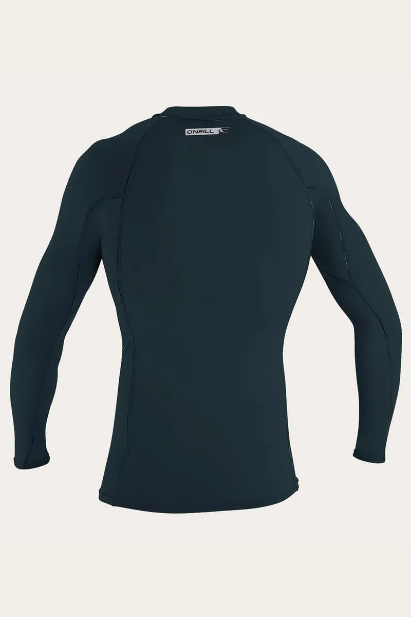 O'Neill Men's Premium Skins Upf 50  Long Sleeve Rash Guard