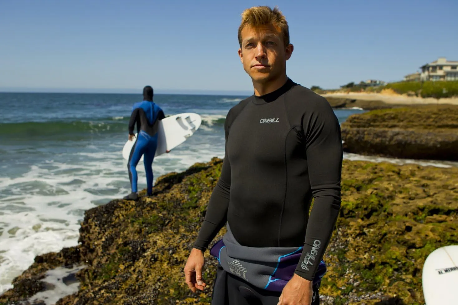 O'Neill Men's Thermo X Long Sleeve Insulative Top
