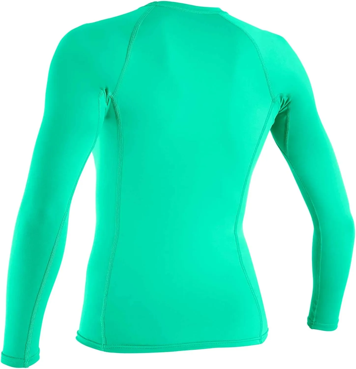 O'Neill UV Sun Protection Women's Basic Skins Long-Sleeve Rashguard Top