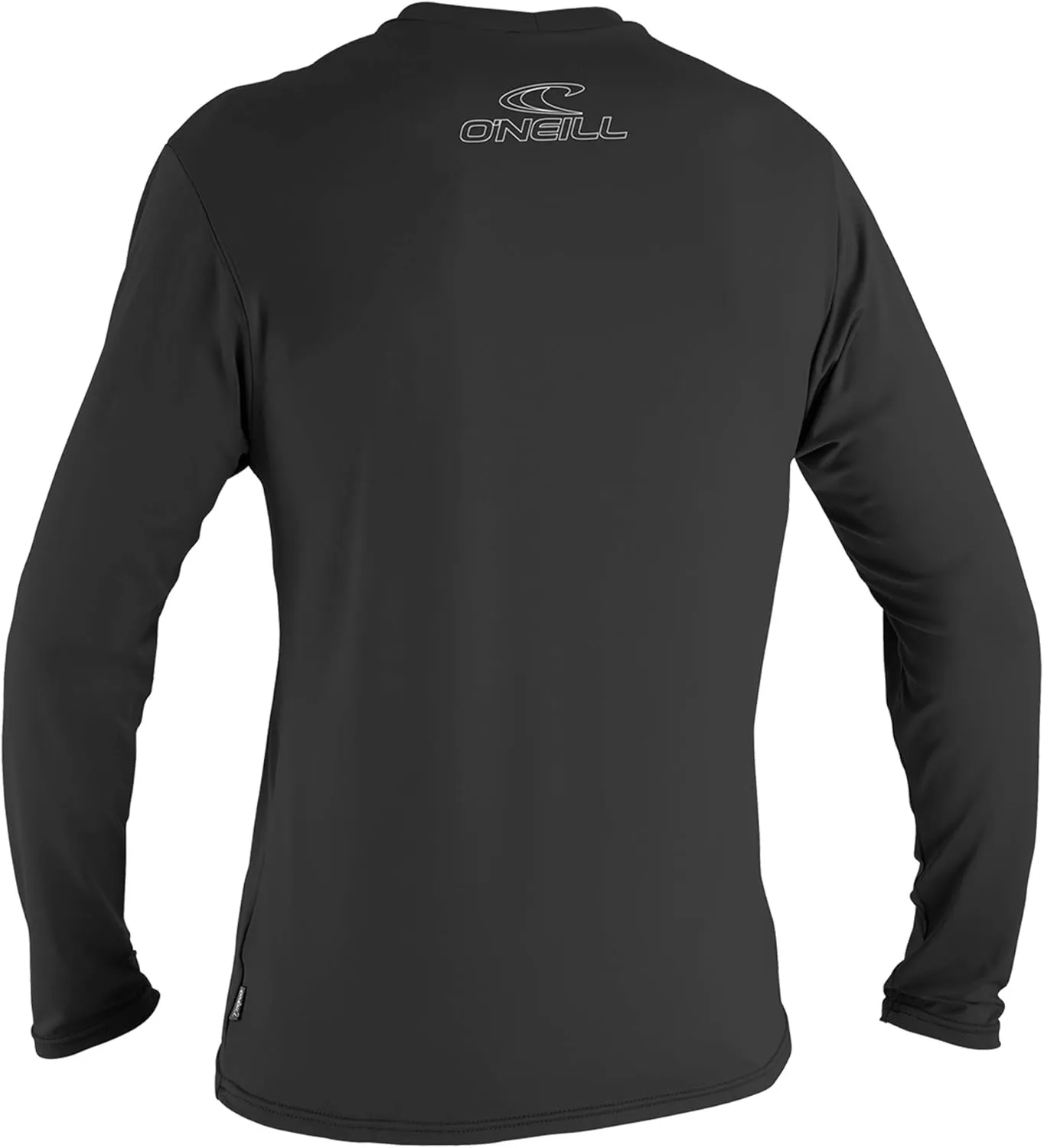 O'Neill Wetsuits Men's O'Neill Basic Skins UPF 50  Long Sleeve Sun Shirt