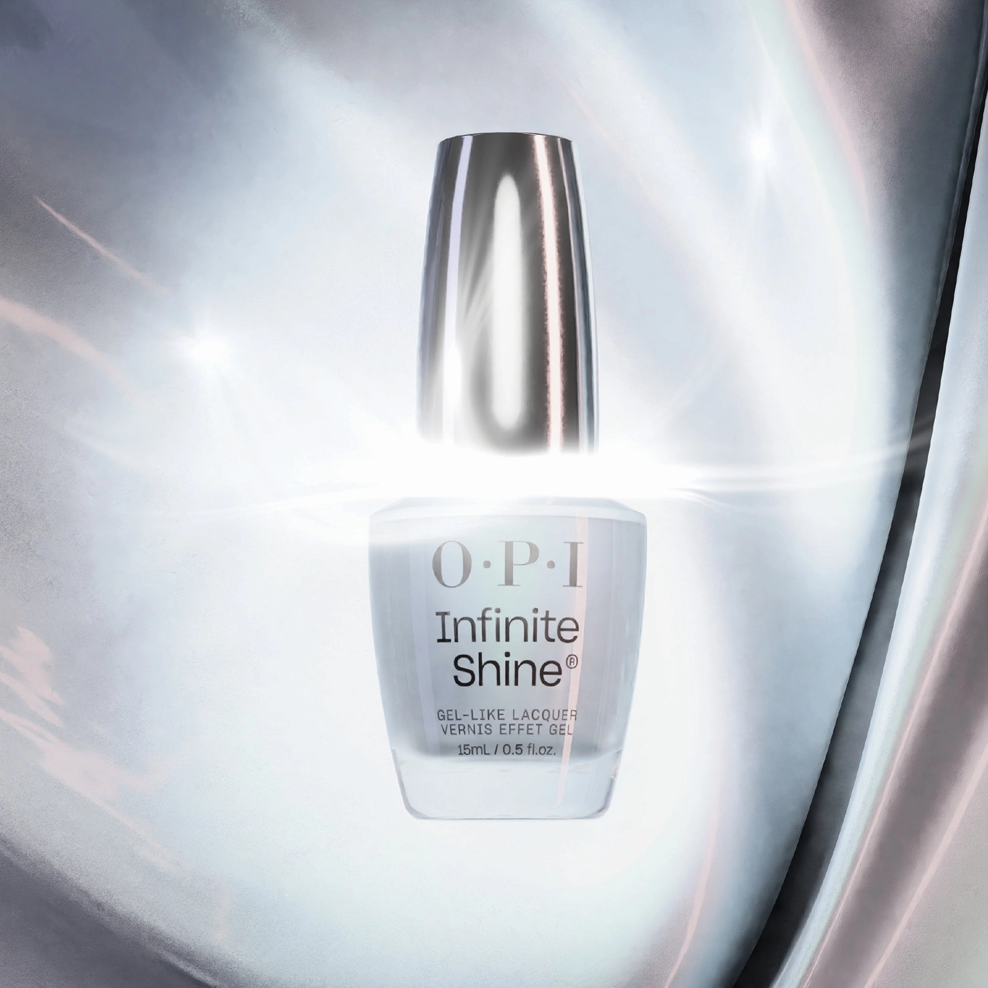 OPI Infinite Shine Long-Wear Gel-Like Nail Polish - Base Coat 15ml
