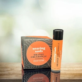 Orange Creamsicle Kisser Set
