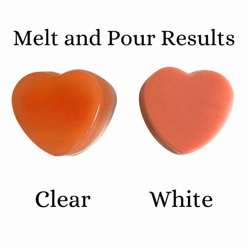 Orange Pop Mica MMO