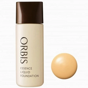 Orbis Essence Liquid Foundation - Natural 01
