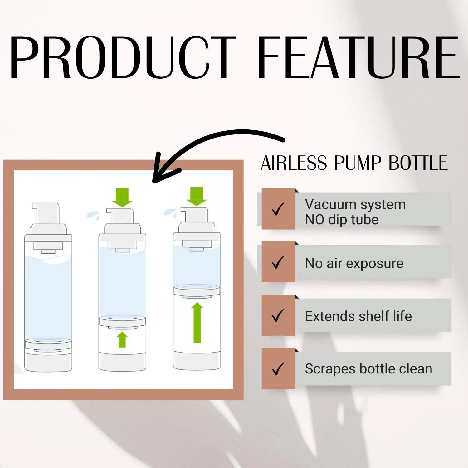 Organic Aloe-Based LUX Liquid Foundation, Natural Vegan Gluten-Free Made in USA, Cappuccino
