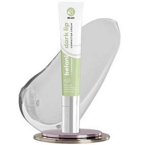 Organic Dark Lip Cream, Lips Balm For Dark Lip For Women & Men, Lip Wrinkle Repair, Lip Moisturizer For Very Dry Lips & Cracked With Super Red Vitamin E, Sunflower Oil, Shea Butter 0.52 Fl Oz