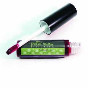 Organic Lip Gloss - Skin Care for Cancer Survivors (Chi)