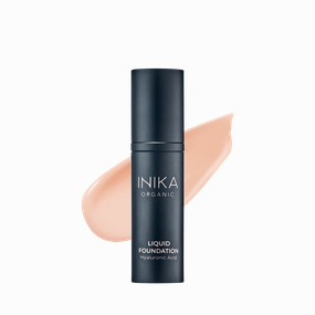 Organic Liquid Foundation - Porcelain