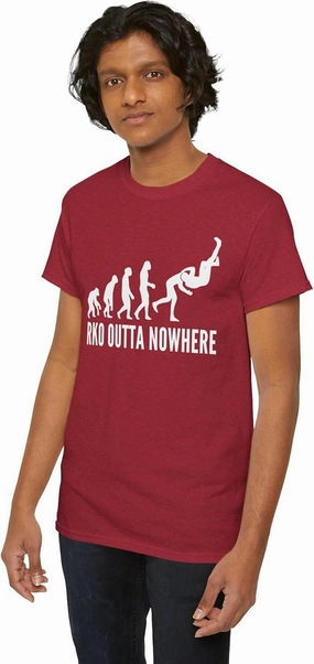 Orton RKO Outta Nowhere Wrestling T-Shirt Tee Shirt