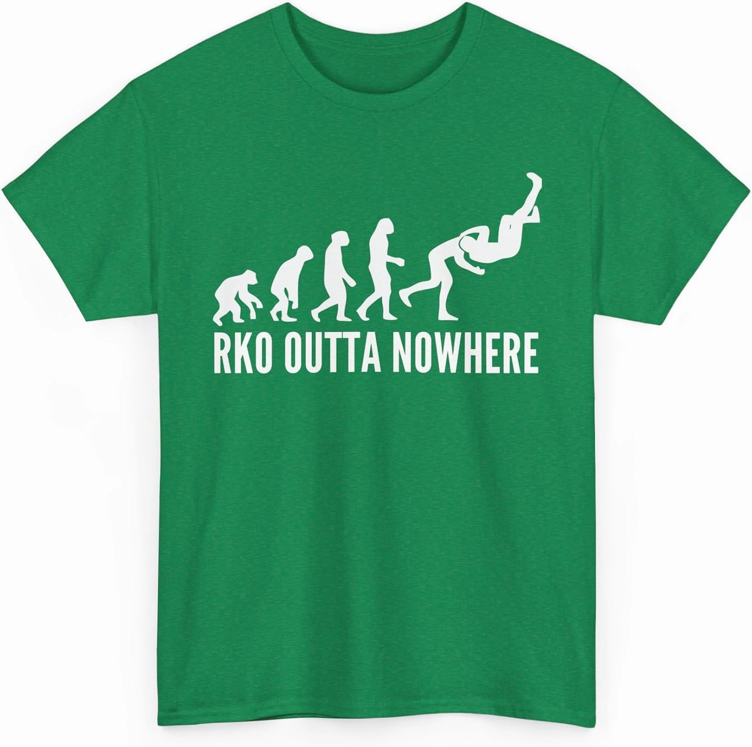 Orton RKO Outta Nowhere Wrestling T-Shirt Tee Shirt