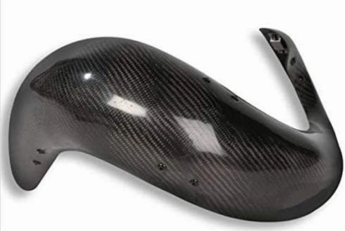 P3 101066-FMF Pipe Guard - Carbon Fiber