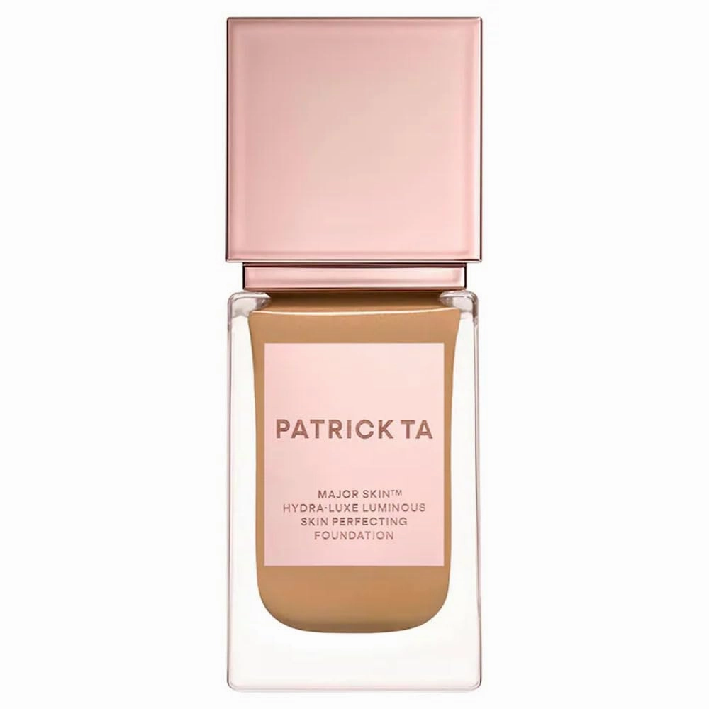 P4trick Ta.Major Skin Hydra-Lux Lumi Skin Perfecting Foundation 15 Golden Neutral (medium with golden neutral undertones) - Size:1 oz / 30 mL