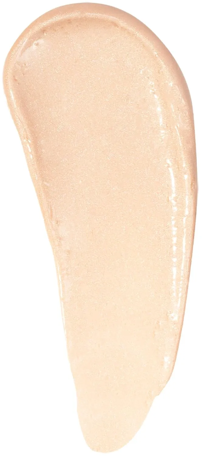 Pacifica Makeup Primer – Kind Glaze Dewy Glow Layer, Hydrating Primer with Vegan Collagen, Squalane & Ceramides for Soft-Focus Radiance, Vegan & Cruelty-Free, 1 fl oz