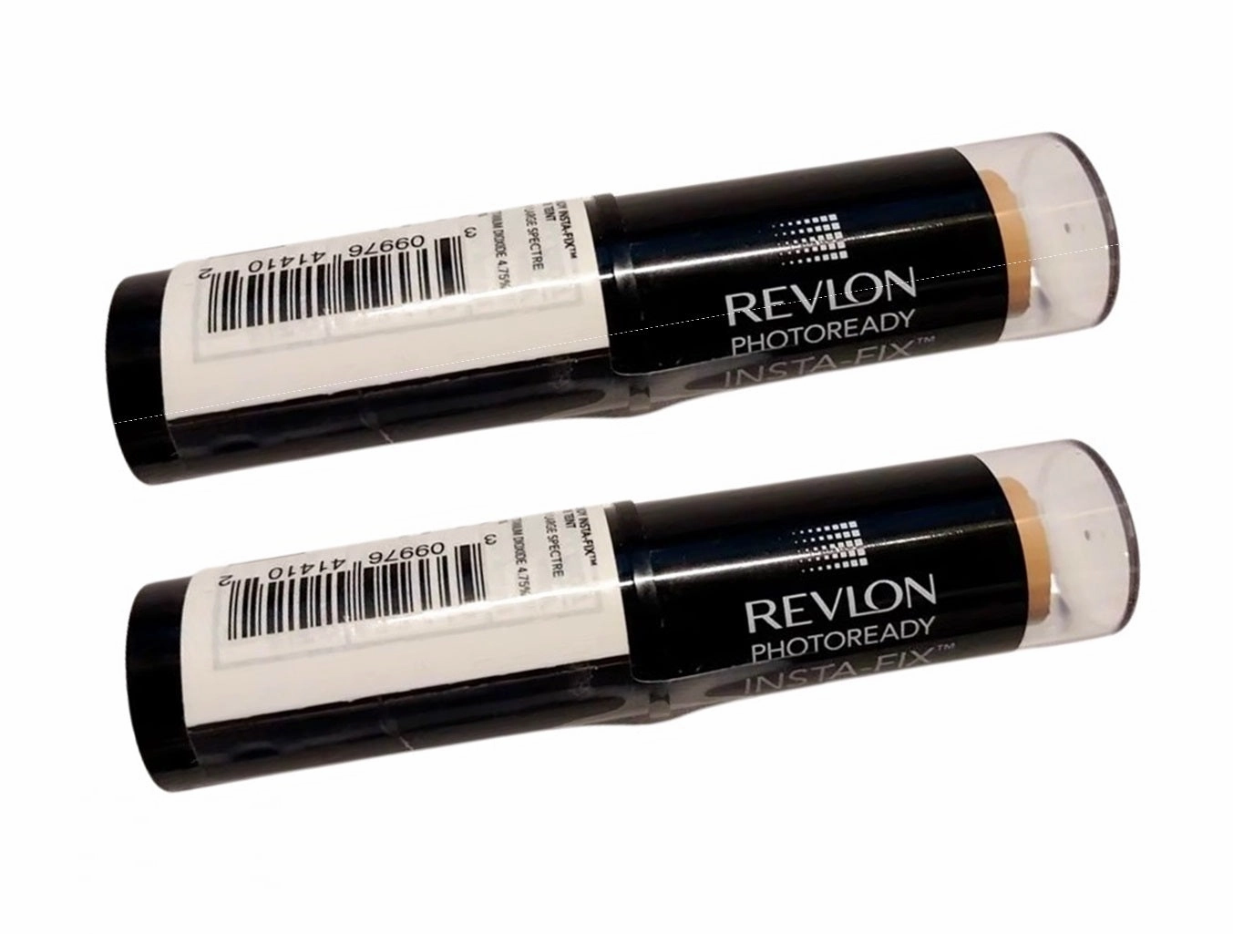 Pack of 2 Revlon Photoready Insta-Fix Makeup, Ivory 110