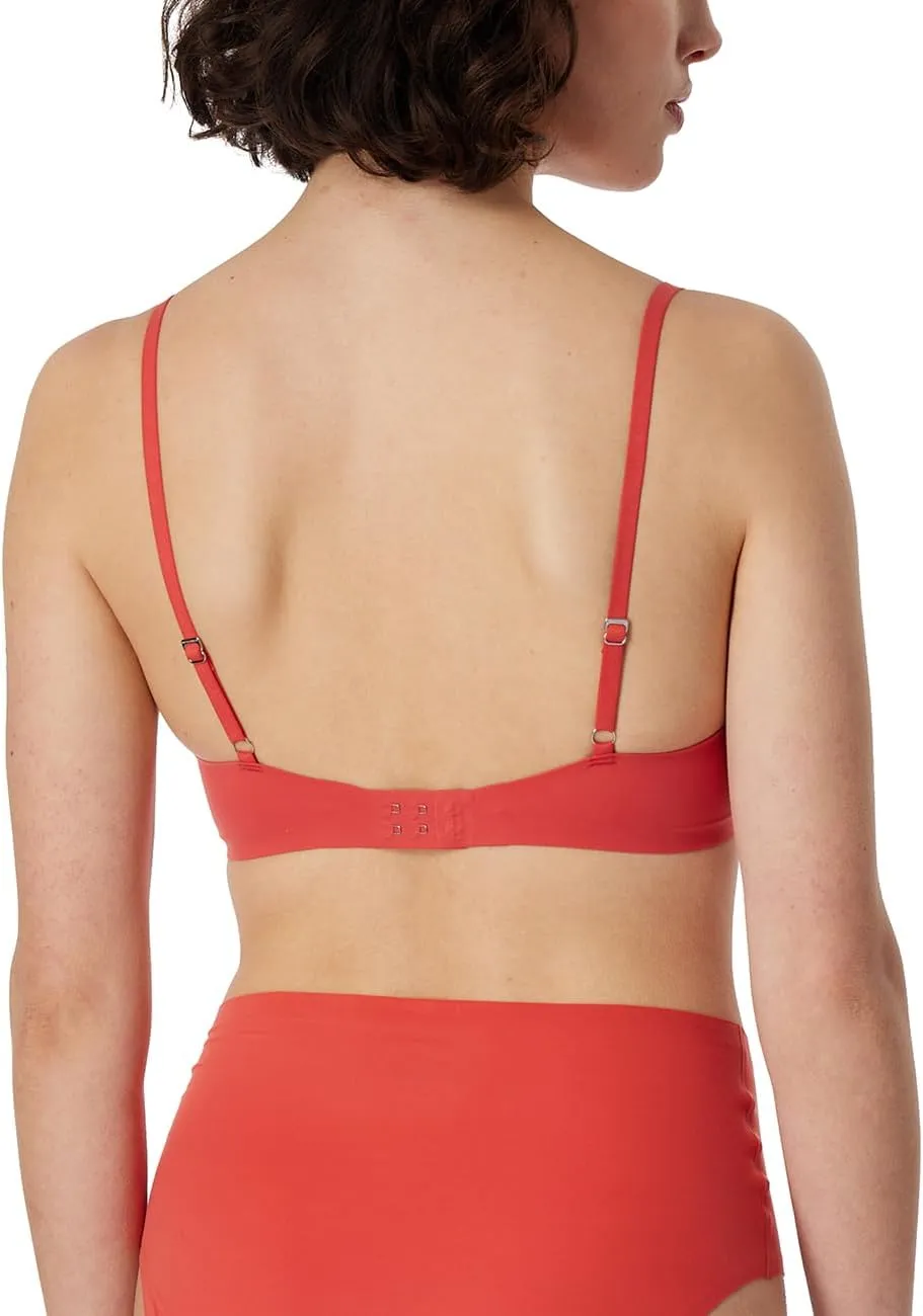 Padded Wirefree Bra – Invisible Soft T-Shirt Women's