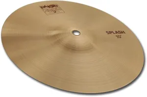 Paiste 10" 2002 Splash Cymbal (1062210)