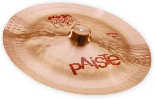 Paiste 2002 Classic Cymbal China Type China 16-inch