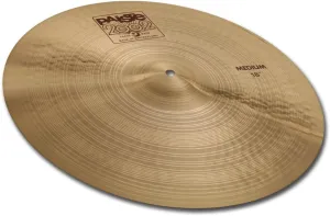 Paiste 2002 Classic Cymbal Medium Crash 16-inch