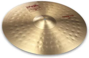 Paiste 2002 Classic Cymbal Power Ride 20-inch