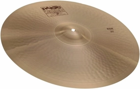 Paiste 2002 Classic Cymbal Power Ride 22-inch