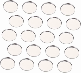 Palette 50pcs Empty Eyeshadow Pans Diy Makeup Palette Large Storage