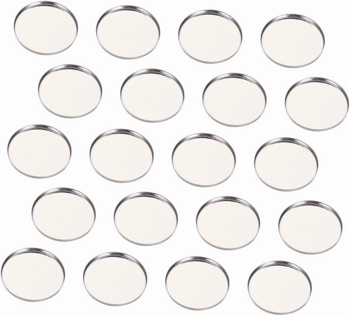 Palette 50pcs Empty Eyeshadow Pans Diy Makeup Palette Large Storage
