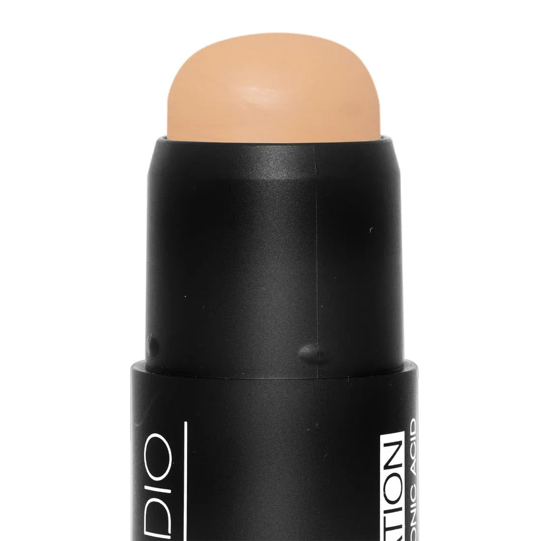 Palladio BUILD   BLEND Foundation Stick, Contour Stick for Face, Professional Makeup for Perfect Look, 0.25 Ounce (Golden Honey)